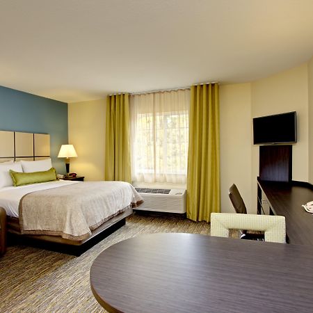 Candlewood Suites Raleigh Crabtree By Ihg Eksteriør billede