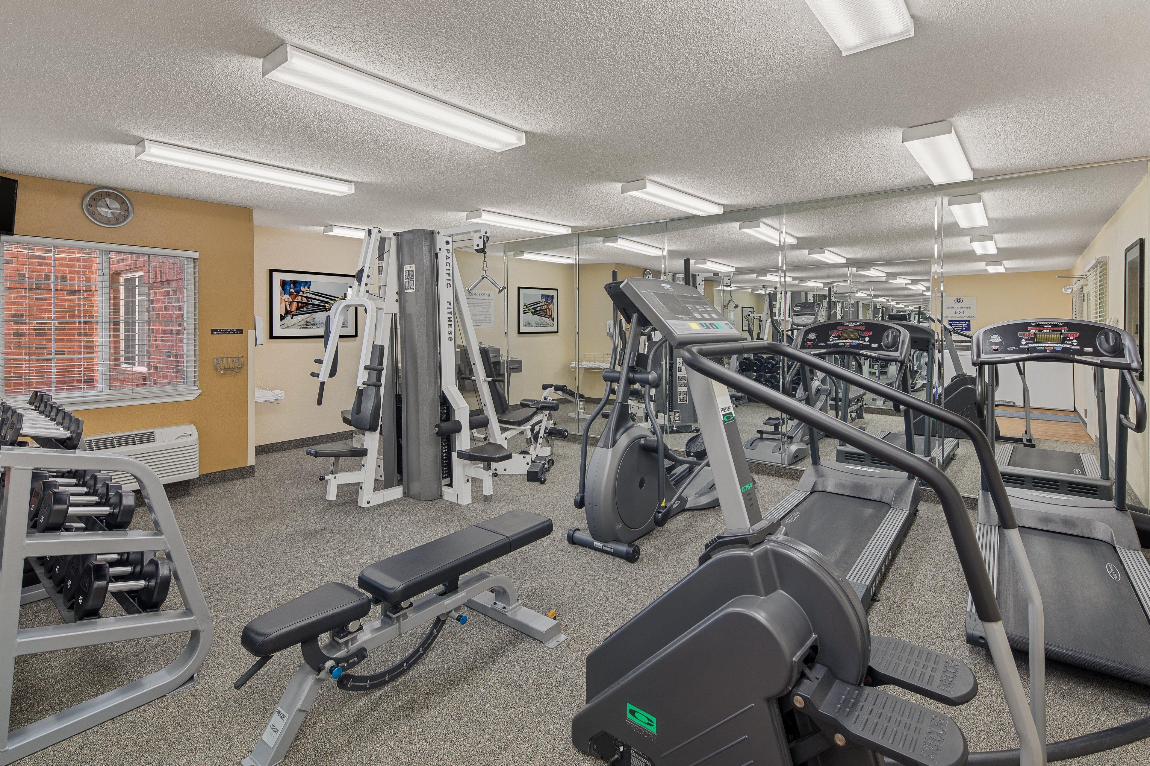 Candlewood Suites Raleigh Crabtree By Ihg Eksteriør billede