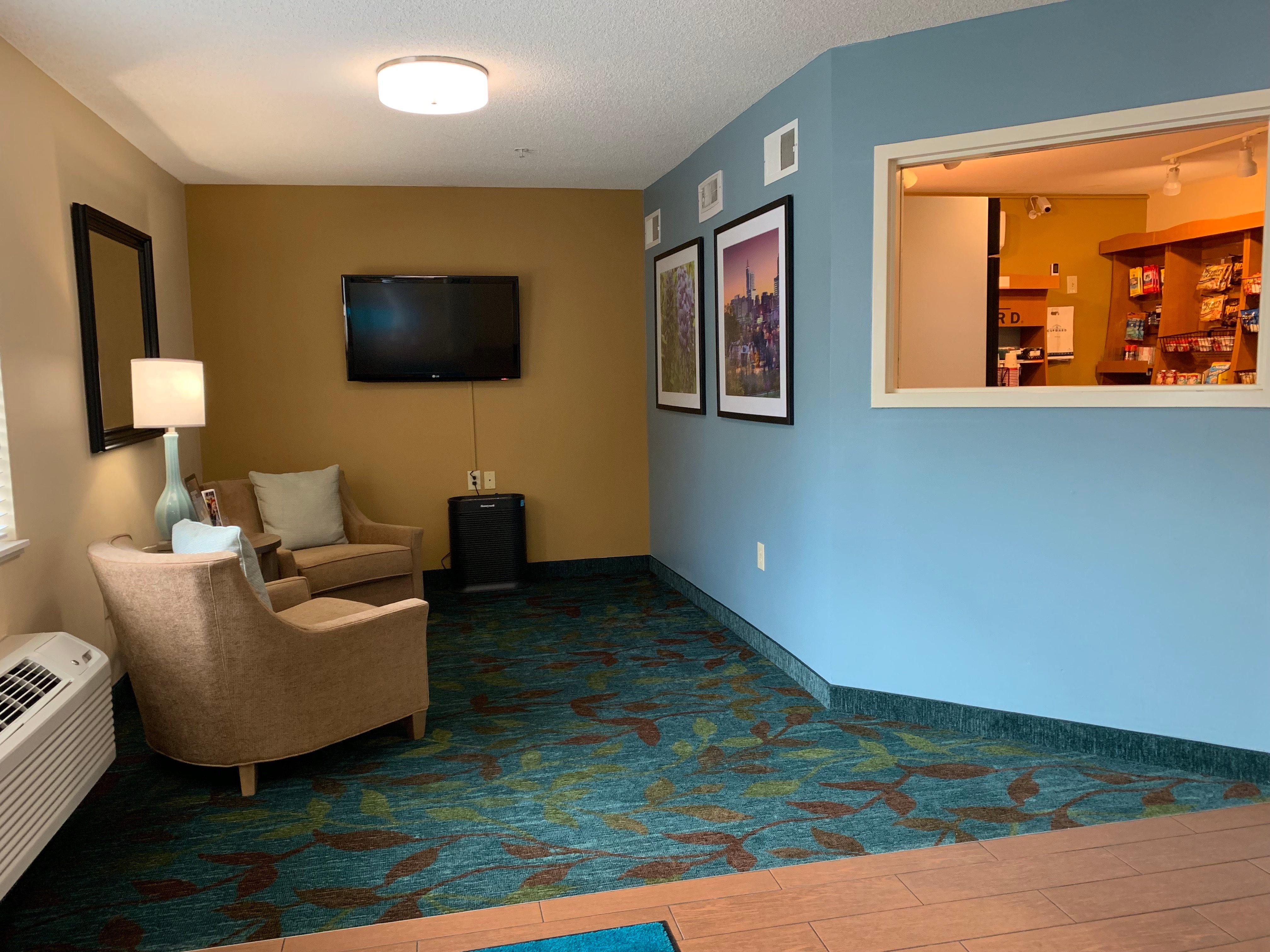 Candlewood Suites Raleigh Crabtree By Ihg Eksteriør billede