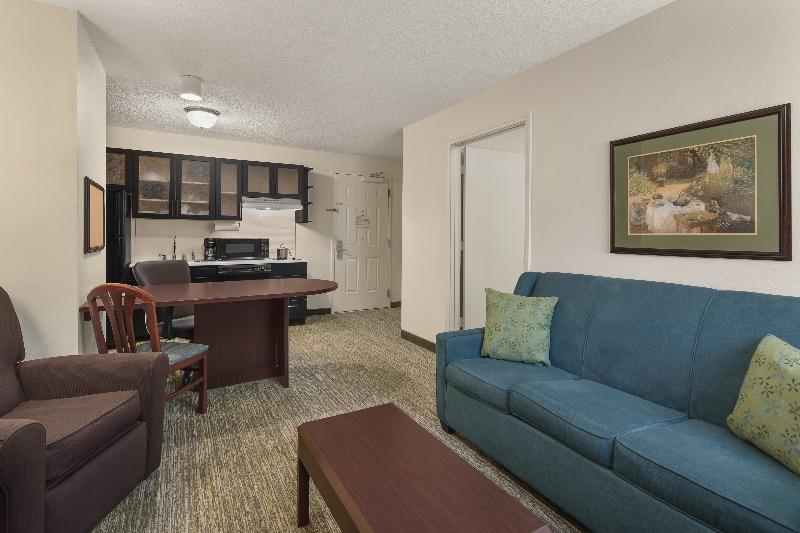 Candlewood Suites Raleigh Crabtree By Ihg Eksteriør billede